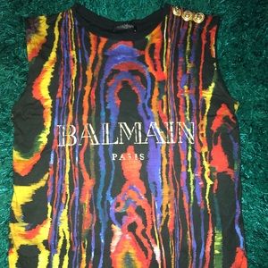Balmain shirt
